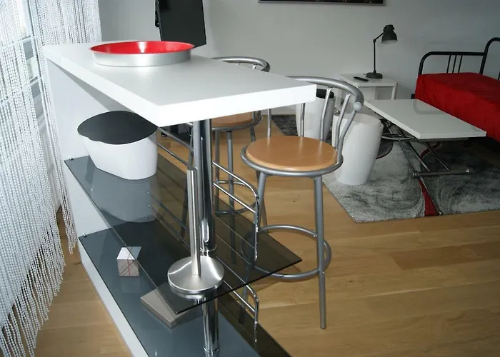 Apartman Jordan, Proche Centre, Wifi, Linge, Produits, Menage, Reims