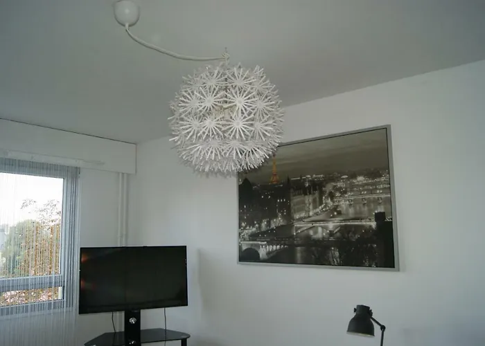 Jordan, Proche Centre, Wifi, Linge, Produits, Menage, Apartman